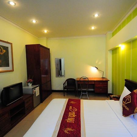 Thoi Dai Hotel Da Nang Buitenkant foto