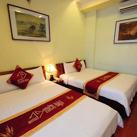 Thoi Dai Hotel Da Nang Buitenkant foto