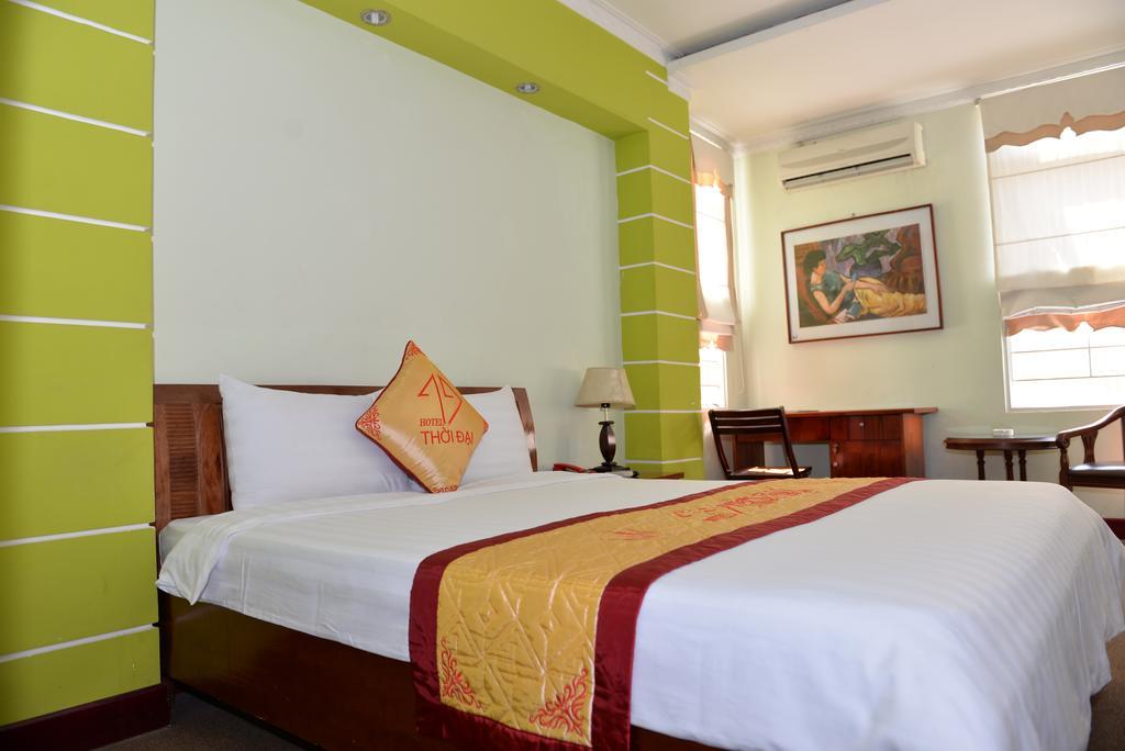 Thoi Dai Hotel Da Nang Buitenkant foto