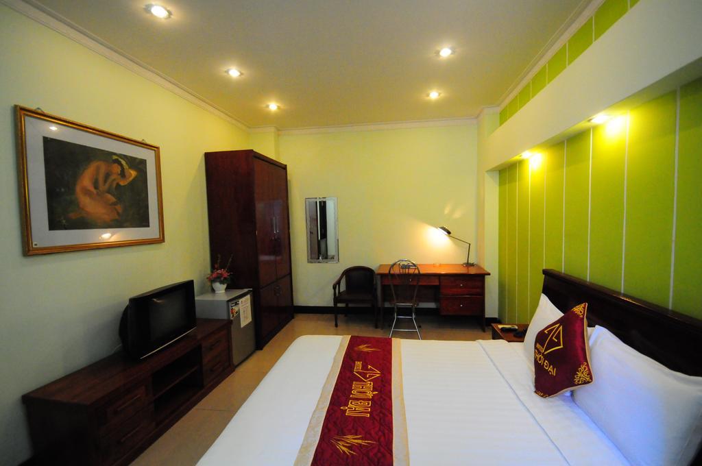 Thoi Dai Hotel Da Nang Buitenkant foto