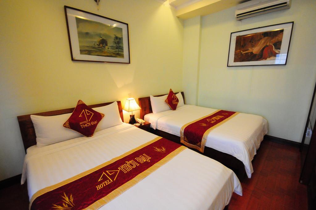 Thoi Dai Hotel Da Nang Buitenkant foto