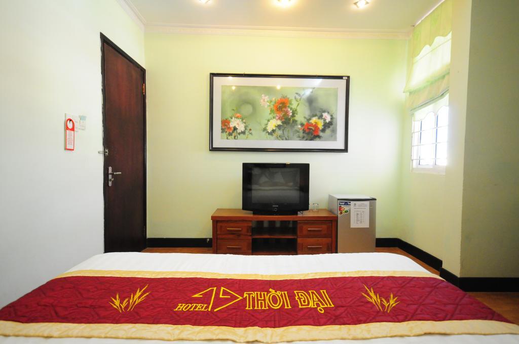 Thoi Dai Hotel Da Nang Buitenkant foto