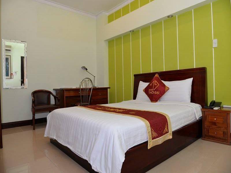 Thoi Dai Hotel Da Nang Buitenkant foto