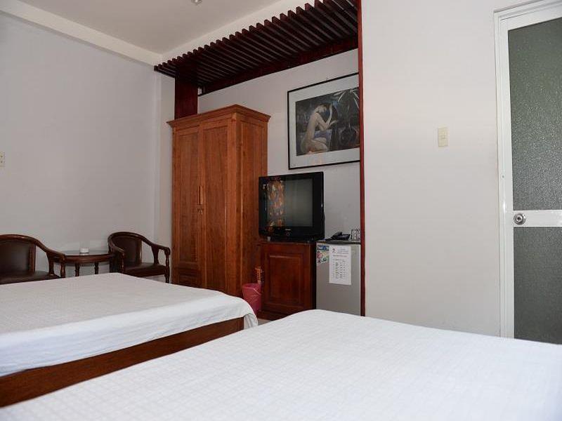 Thoi Dai Hotel Da Nang Buitenkant foto