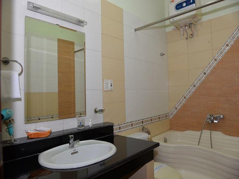 Thoi Dai Hotel Da Nang Buitenkant foto