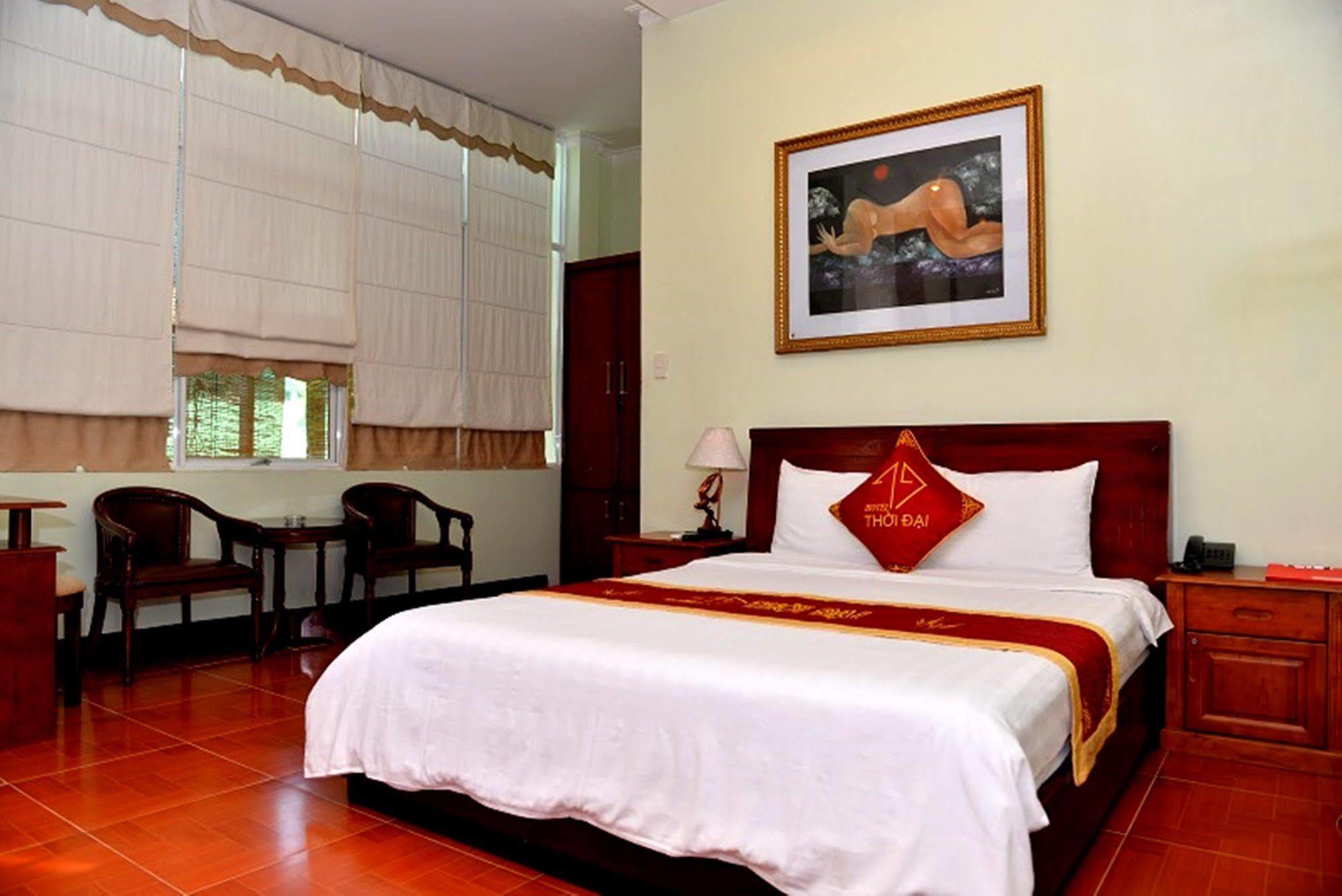 Thoi Dai Hotel Da Nang Buitenkant foto