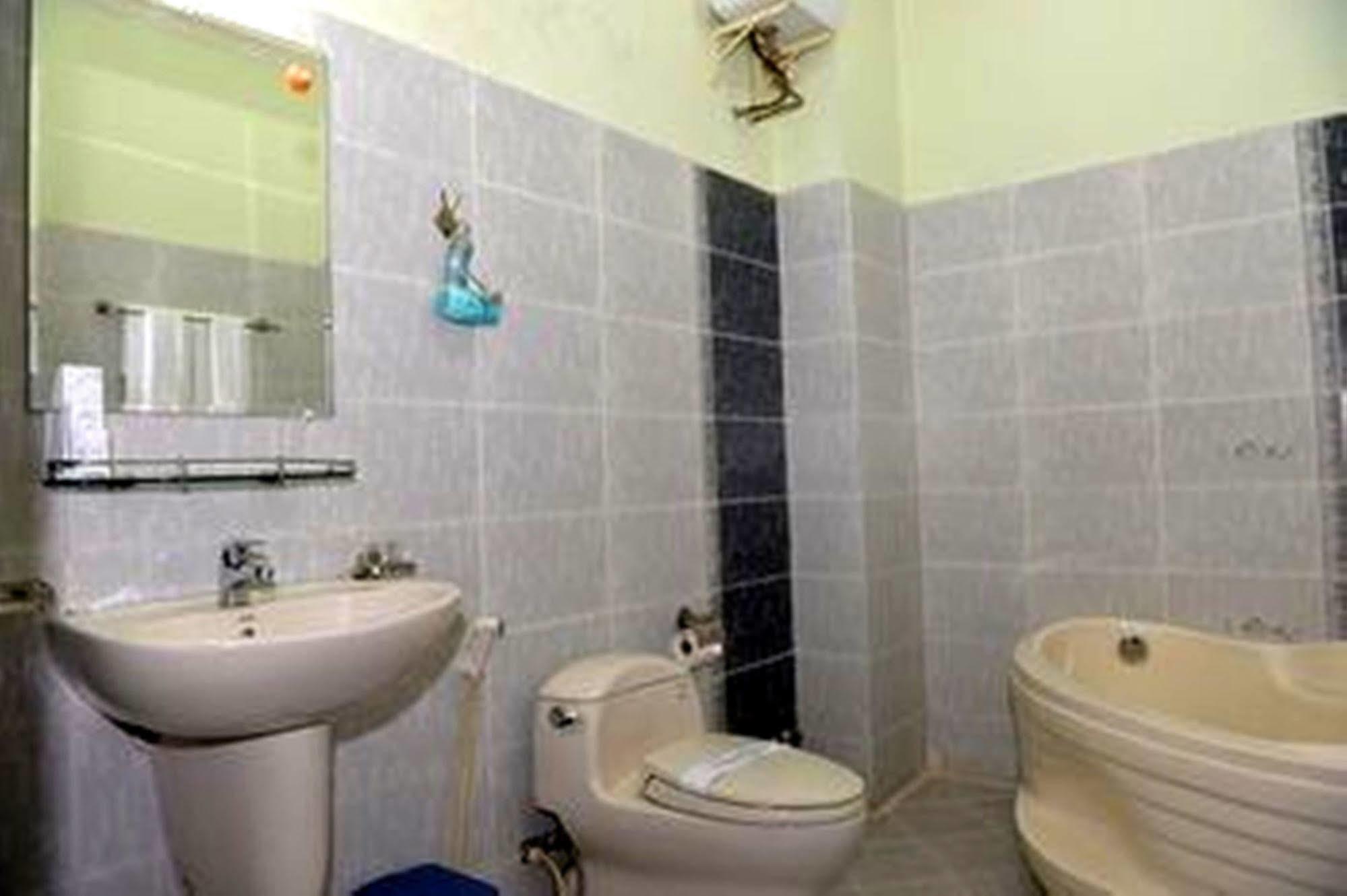 Thoi Dai Hotel Da Nang Buitenkant foto