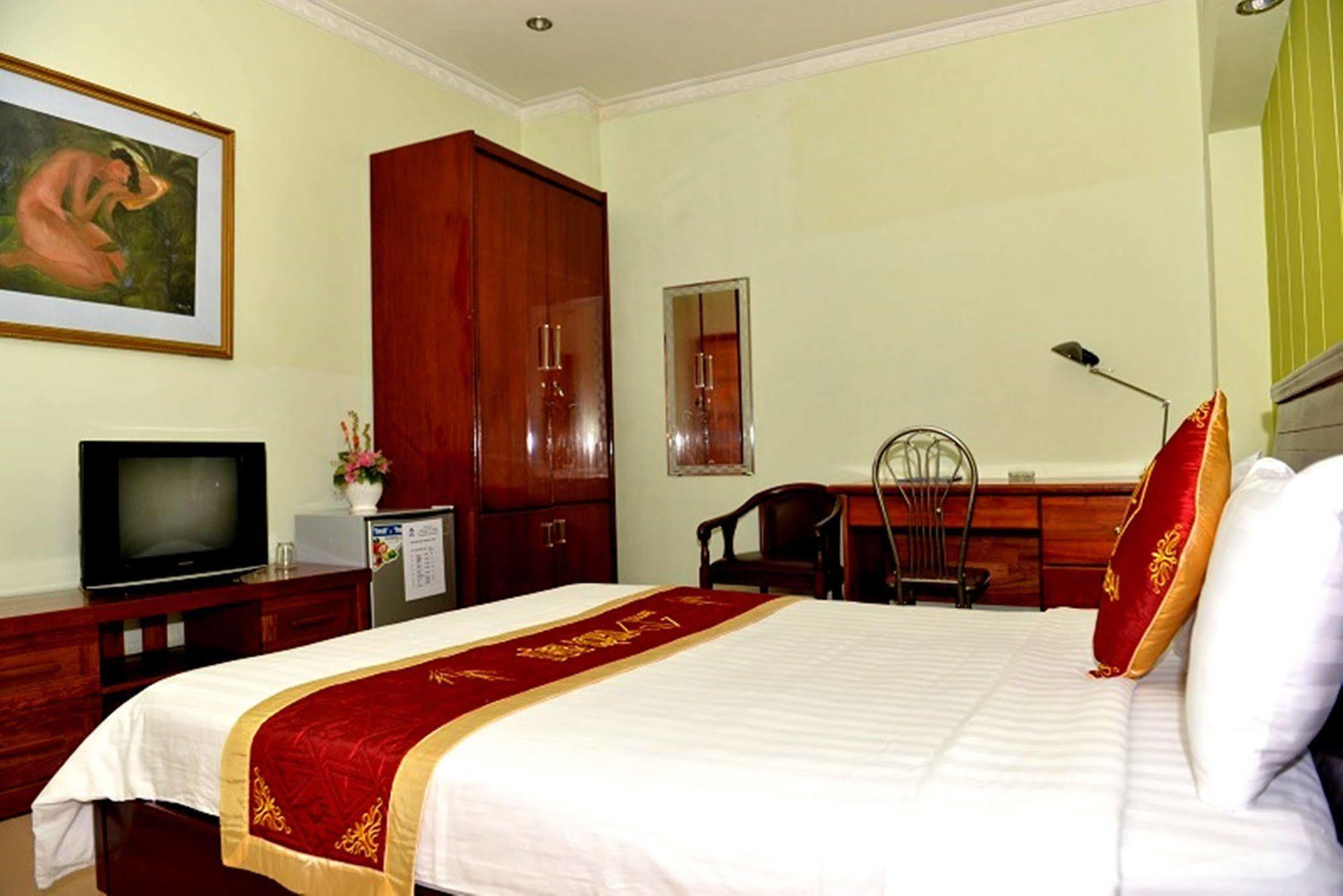 Thoi Dai Hotel Da Nang Buitenkant foto