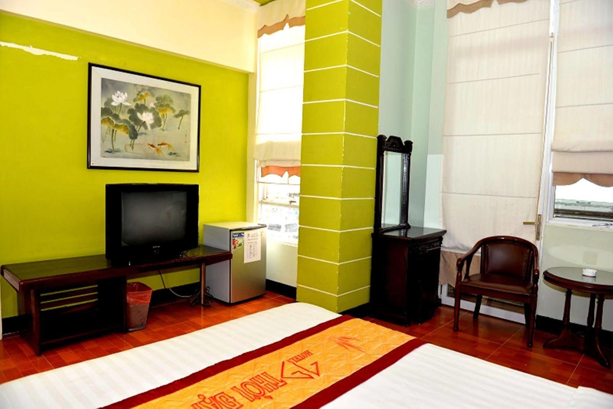 Thoi Dai Hotel Da Nang Buitenkant foto