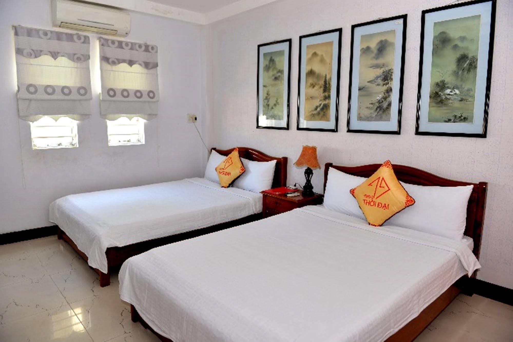 Thoi Dai Hotel Da Nang Buitenkant foto