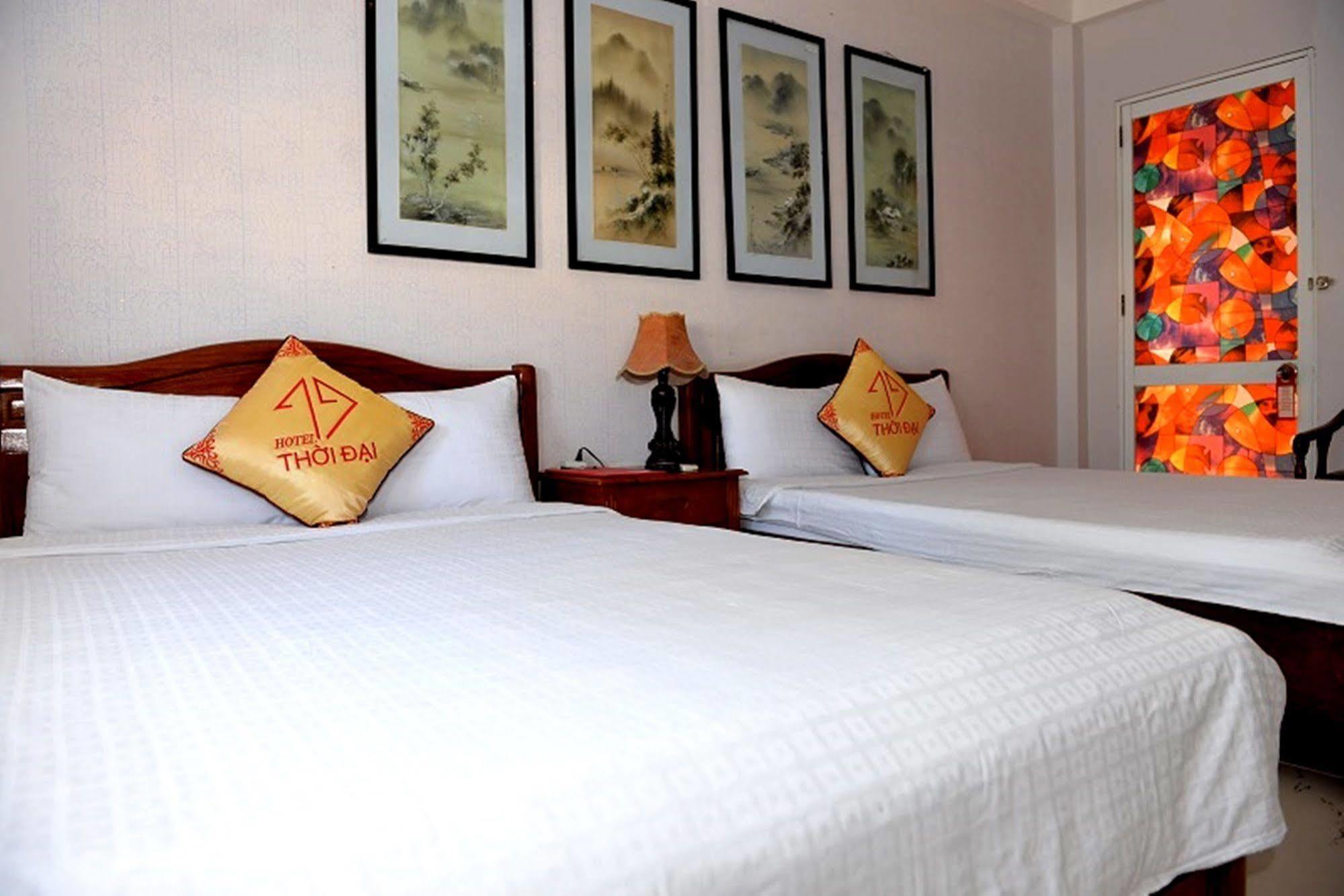 Thoi Dai Hotel Da Nang Buitenkant foto