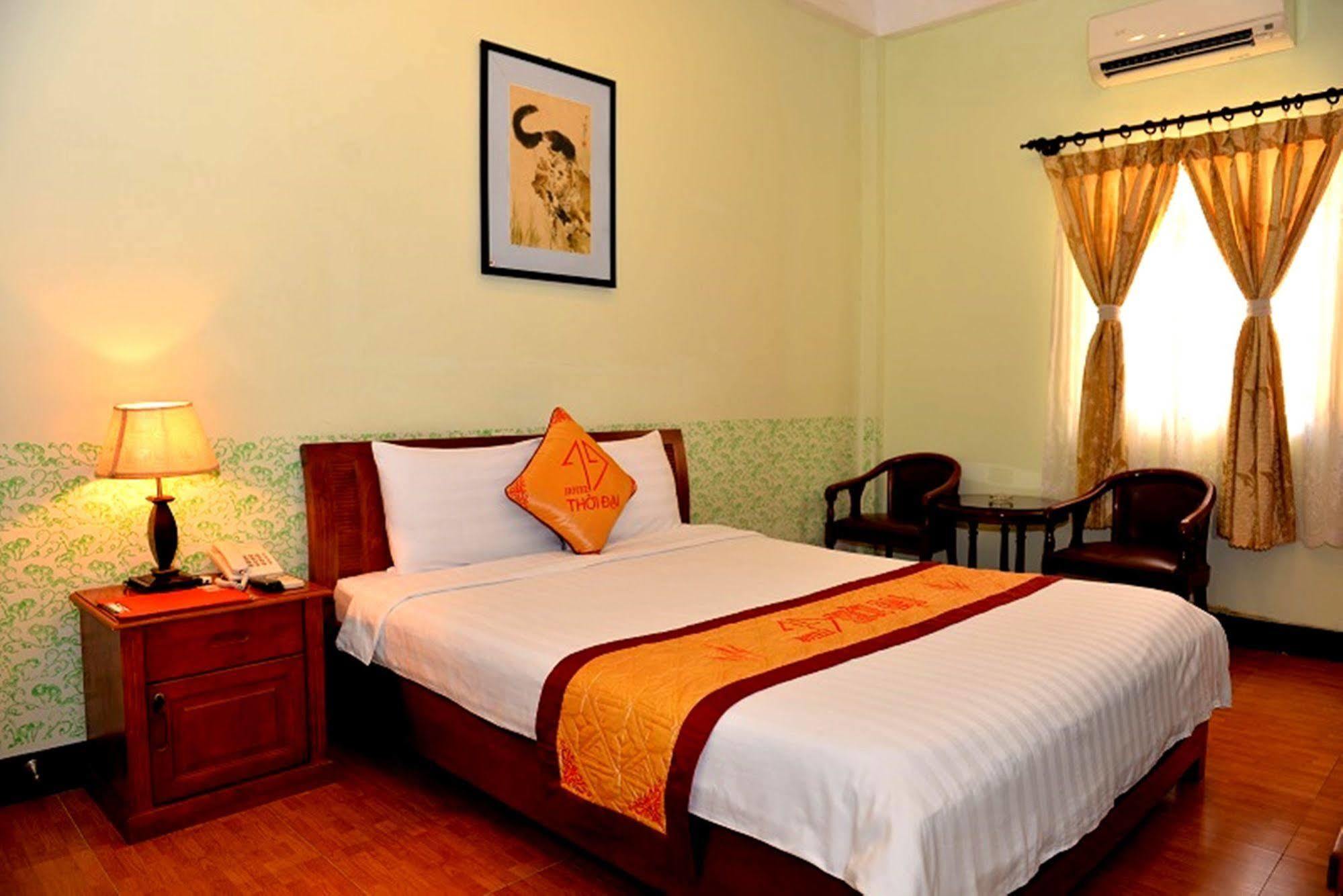 Thoi Dai Hotel Da Nang Buitenkant foto