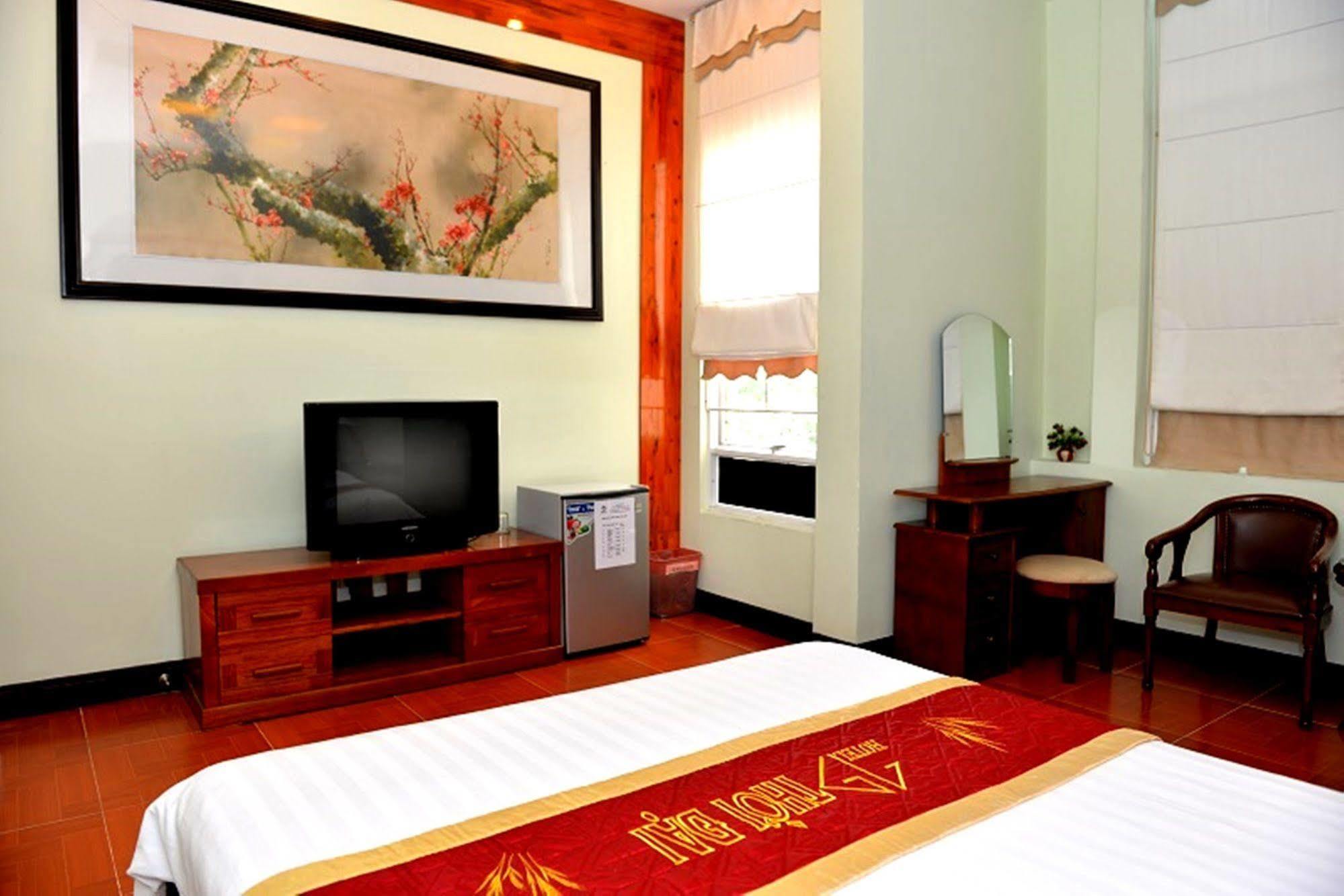 Thoi Dai Hotel Da Nang Buitenkant foto