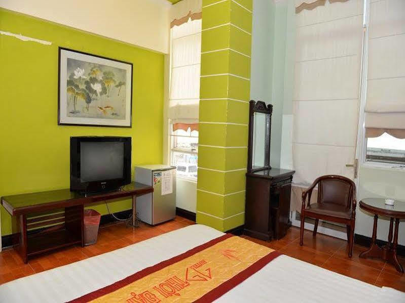 Thoi Dai Hotel Da Nang Buitenkant foto